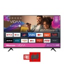 Hisense 65 Inch 4K Ultra HD Smart Android LED TV 65A73F With JBL Speaker