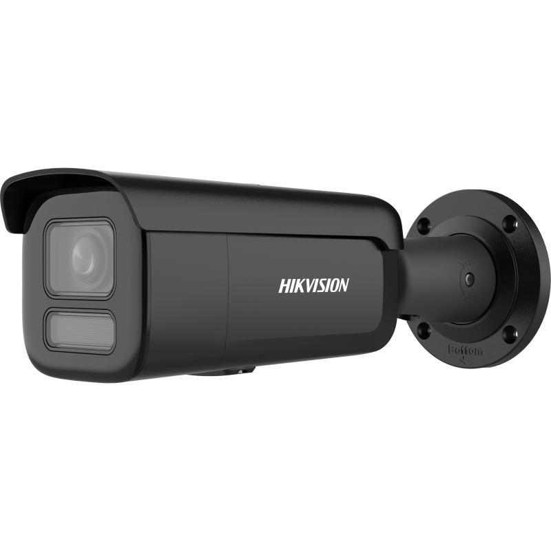 Hikvision DS-2CD2647G2HT-LIZS 4MP Smart Hybrid Light AcuSense Motorized Varifocal Bullet IP Camera – High-quality surveillance camera offering clear imaging, smart detection, and reliable security monitoring