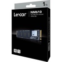 Lexar LNQ780X001T-RNNNG - 1TB NM790 Internal SSD M.2 PCIe Gen4x4 NVMe 2280