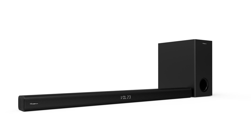 Hisense HS218 Soundbar - 200W output Party Speaker