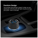 Oraimo Highway Dual USB Fast Charging Car Charger