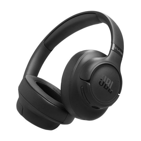 JBL TUNE 780NC Wireless Over-Ear Bluetooth Headphones – Professional Heavy Duty Noise Cancelling Headset for Music, Office, Travel, and Industrial Use