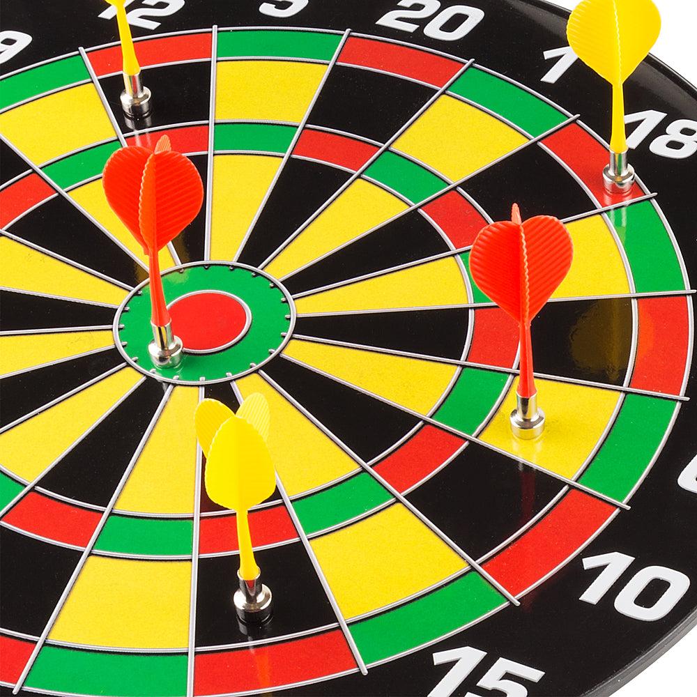 MAGNETIC DART BOARD