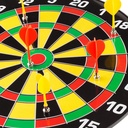 MAGNETIC DART BOARD