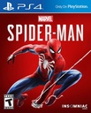 Marvel’s Spiderman Video Game for PS4