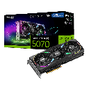 PNY GeForce RTX 5070 ARGB EPIC-X RGB OC Triple Fan 12GB GDDR7 Graphics Card