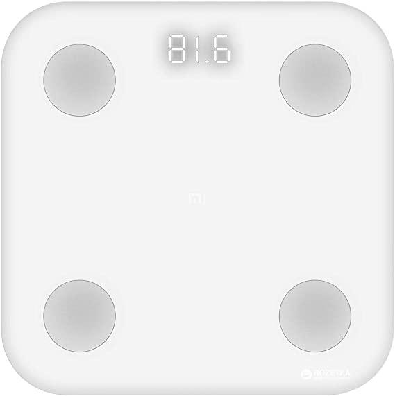 Xiaomi Mi Body Composition Scale 2 , 2AA Batteries Capacity