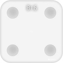Xiaomi Mi Body Composition Scale 2 , 2AA Batteries Capacity
