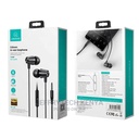 USAMS EP-42 Headset Electronics 3.5mm In-Ear Earphones 1.2m(SJ475HS01)