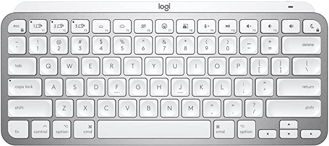 Logitech MX Keys Mini Wireless Illuminated Keyboard ( 920-010500)