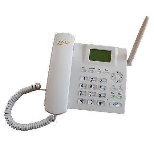 SQ LS 930 Fixed Wireless Phone SMS FM Dual SIM
