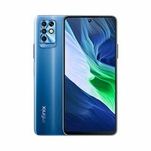 Infinix Note 11i, Smart Phone 6.95", 4GB RAM, 64GB, Android 11, 5000mAh, (Dual SIM), 4G
