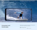 Oppo A55 Smartphone - 4GB 128GB 6.51 inch Display