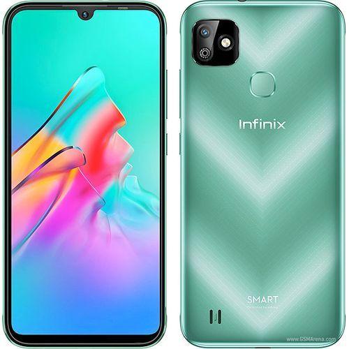 Infinix Smart HD 2021 Smart Phone,6.1" , 2GB RAM + 32GB  (Dual SIM), 3G LTE, 5000mAh