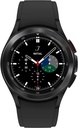 Samsung Electronics Galaxy Watch 4 Classic 46mm Smartwatch with ECG Monitor Tracker for Health Fitness Running Sleep Cycles GPS Fall Detection Bluetooth