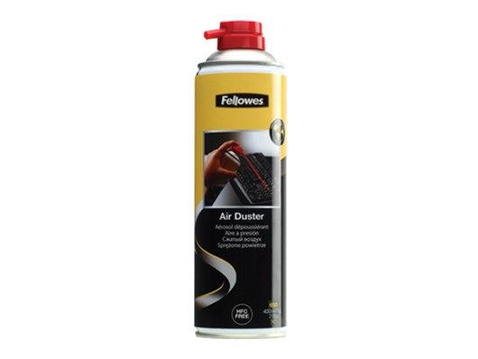 Fellowes HFC-Free Air Duster Can
