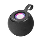 Promate Juggler 5W Bluetooth Speaker with TWS and LED – Portable High‑Quality Wireless Speaker System for Music, Parties, Travel, and Professional Use