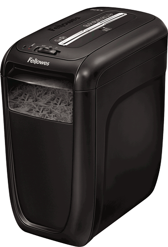 Fellowes Powershred 60cs Cross-Cut Shredder CRC (4606201)