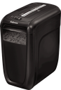 Fellowes Powershred 60cs Cross-Cut Shredder CRC (4606201)