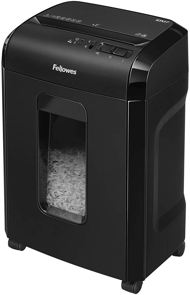 Fellowes Powershred 10M Shredder Micro Cut  CRC (4630601)