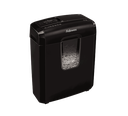 Fellowes Powershred 6C Cross-Cut Shredder (4686701)