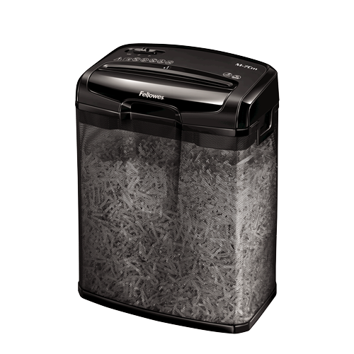 Fellowes Powershred M-7Cm Cross-Cut Shredder (4701801)