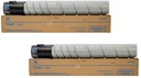Genuine Konica Minolta TN322 Black Toner Cartridge