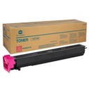 Genuine Konica Minolta TN711M Magenta Toner Cartridge (A3VU350)