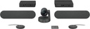 Logitech Rally Plus 4K Ultra HD Video Conference System