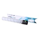 Genuine Konica Minolta TN512K Black Toner Cartridge (A33K152)
