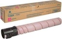 Konica Minolta Original TN514M Magenta Toner Cartridge (A9E8350)