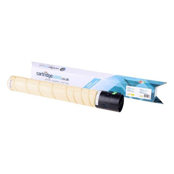 Konica Minolta TN321C Cyan Toner Cartridge - (A33K450)