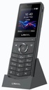 Fanvil W620W Portable Wi-Fi Phone – 8 SIP Lines, 2.4" Color Screen, Wi-Fi 6, Bluetooth 5.0, 13-Hour Battery, IP67 Rugged