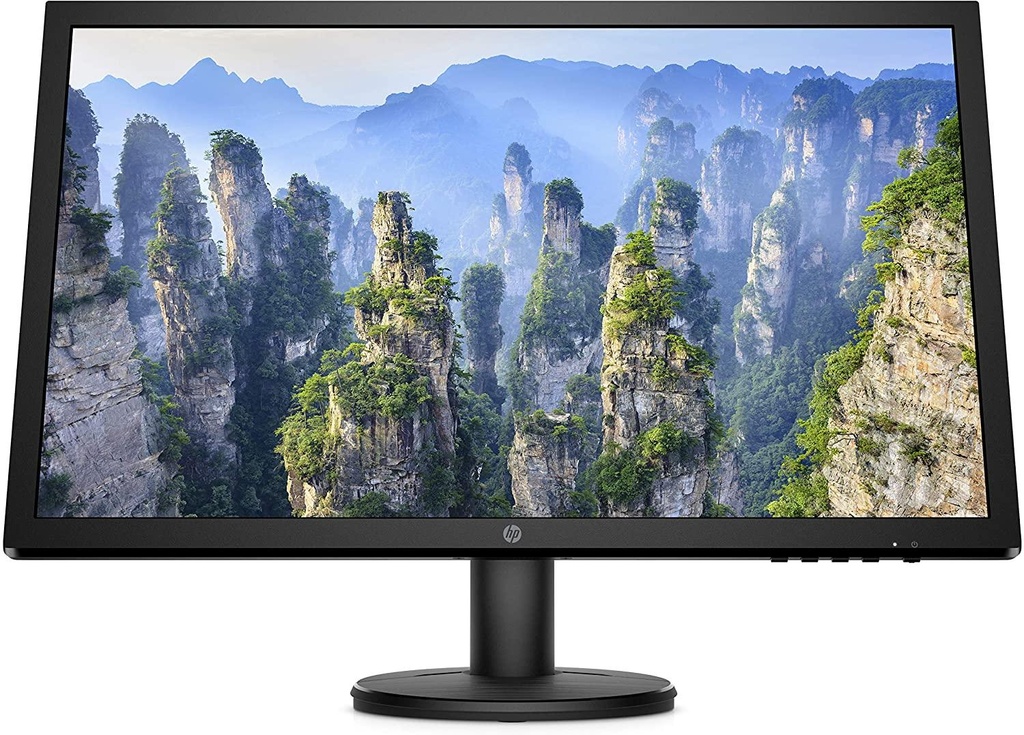 HP V24 FHD Monitor (9SV71AA) - 24 Inch Monitor