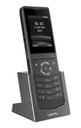 Fanvil W611W Portable Wi-Fi Phone – 4 SIP Lines, 2.4" Color Screen, IP67 Rugged, Wi-Fi 6, Bluetooth 5.0, 9-Hour Battery