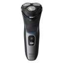 Philips S3122-51 Wet & Dry Electric Shaver – Original Smoother 3000 Series Electric Shaver for Men