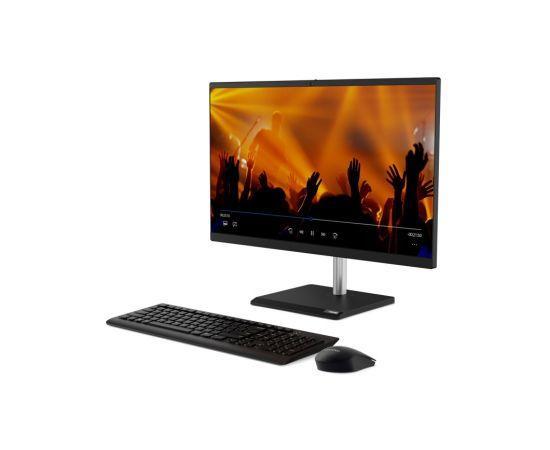 Lenovo V50a-24 All In One Desktop,23.8" FHD Non-Touch,i7-10700T,8GB RAM,512 GB ,FHD Display-11FJ000HUM