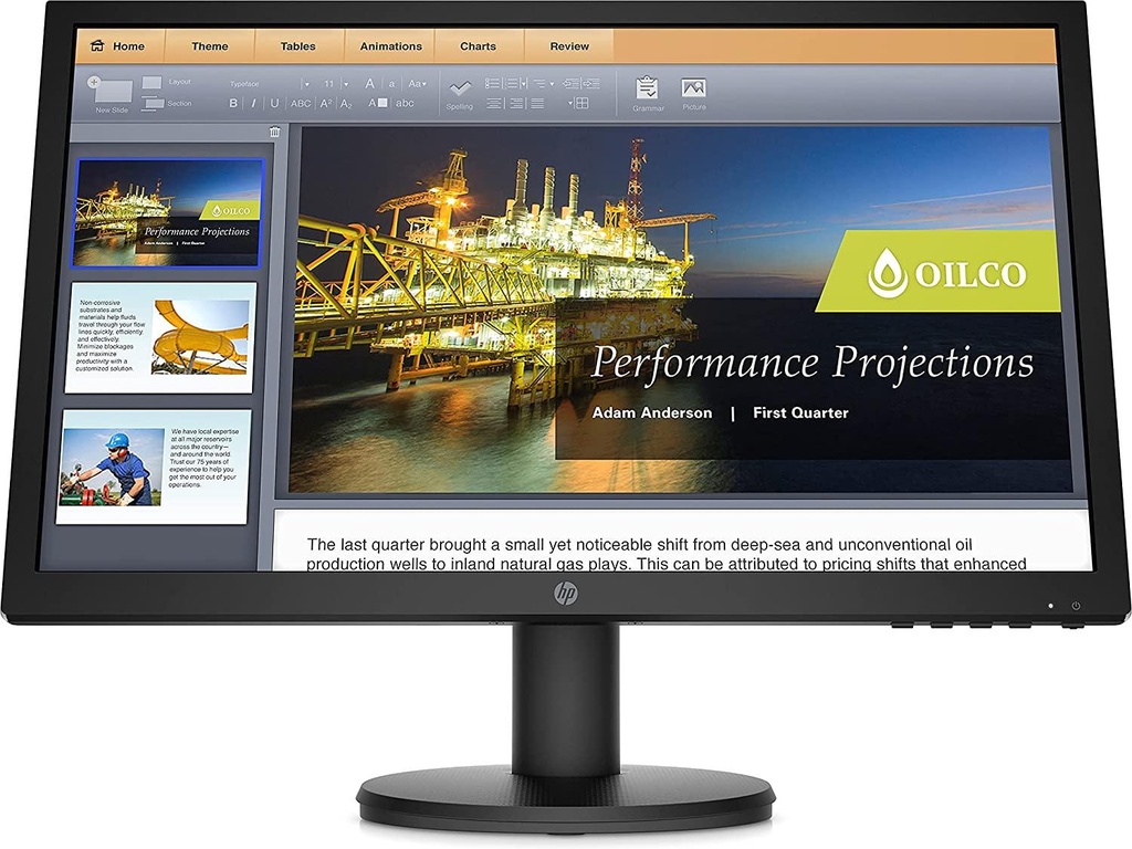 HP P21b G4 Monitor (9TY24AA)