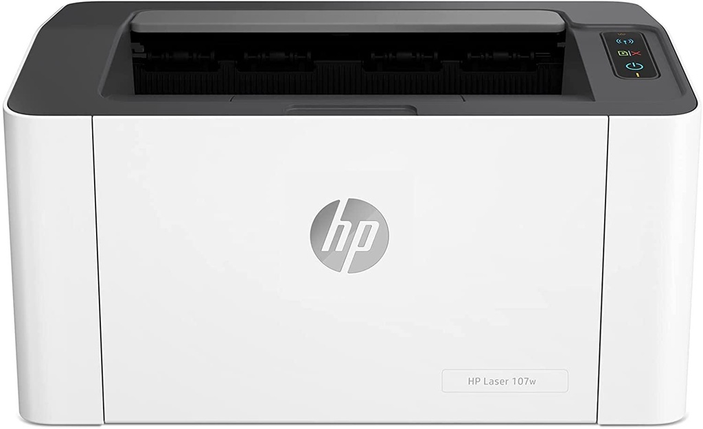 HP LaserJet 107W Printer (4ZB78A)
