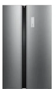 TCL P635SBSN 505L Side-by-Side Refrigerator – Frost-Free Digital Cooling, Energy-Efficient, Large Storage, Water & Ice Dispenser, Stainless Steel Finish