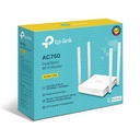 TP-Link Archer C24-AC750 wireless Dual Band Router (TL-ARCHER-C24)
