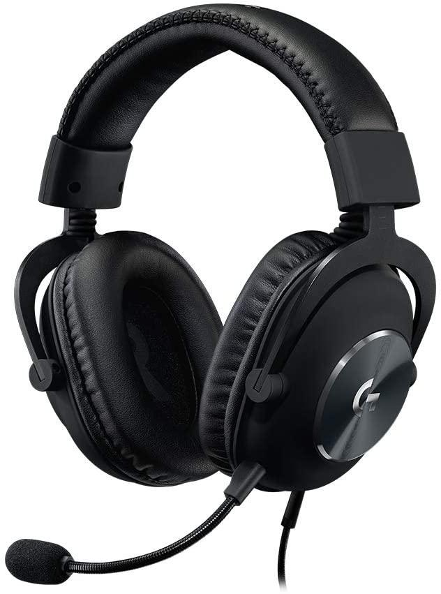 Logitech PRO X Wireless Lightspeed Gaming Headset  (981-000907)