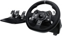 Logitech G920 Driving Force Racing Wheel for PS4/PS3 – Model 941-000124