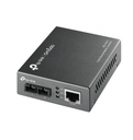 TP-Link MC110CS Single-Mode Media Converter - 10-100Mbps Ethernet to Fiber (SC, 20km)