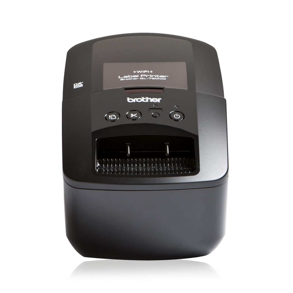 Brother QL-720NW High-Speed Label Printer