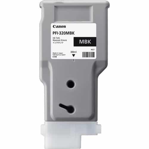 Canon Toner PFI-320 Matte Black Ink Cartridge-2884C001AA
