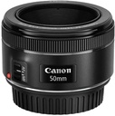 Canon EF 50mm f/1.8 STM Lens - 0570C005AA