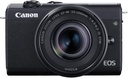 Canon EOS M200 Compact Mirrorless Digital Vlogging Camera with EF-M 15-45mm lens, Vertical 4K Video Support, 3.0-inch Touch Panel LCD, Built-in Wi-Fi, and Bluetooth Technology, Black