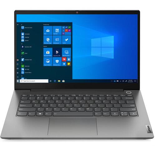 Lenovo Think Book TB 14 G2ITL Laptop Intel Core i7 1165G7, 8GB DDR4 RAM, 1TB,14" FHD Display-20VD000RUE