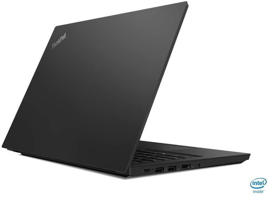 Lenovo Think pad E15 Laptop, Intel Core i3-10510U, 4GB DDR4 2666,256 SDD, Windows 10 Pro-20VE0080AK